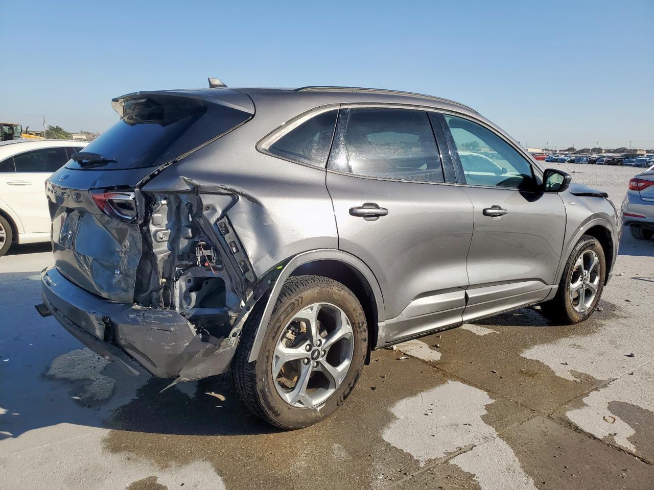 2023 Ford Escape st Line