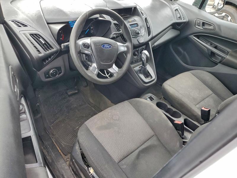 2015 Ford Transit Connect xl