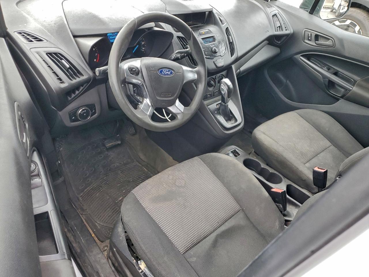 2015 Ford Transit Connect XL