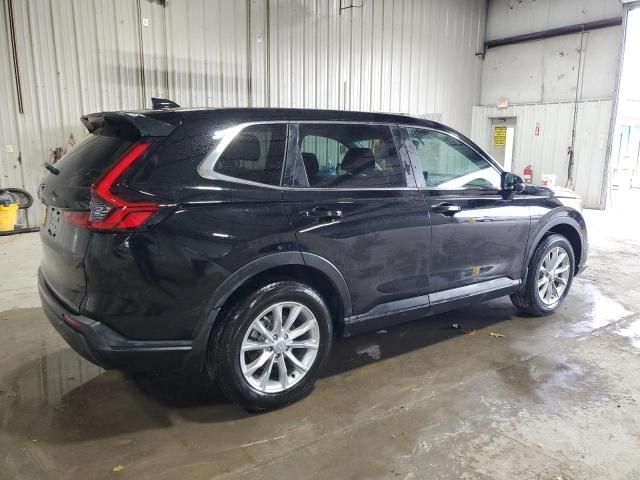 2025 Honda Cr-v ex