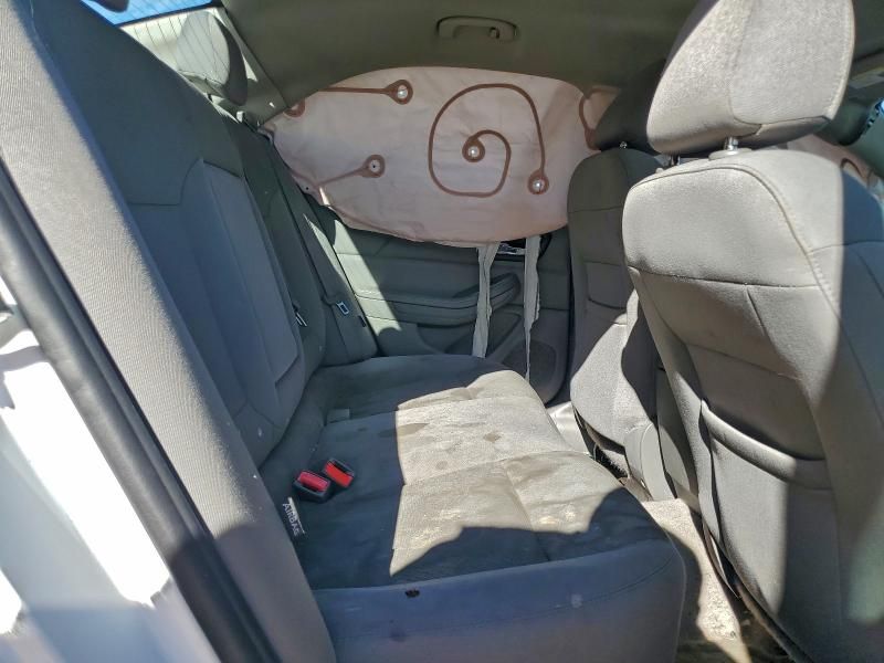 2016 Chevrolet Malibu Limited ls