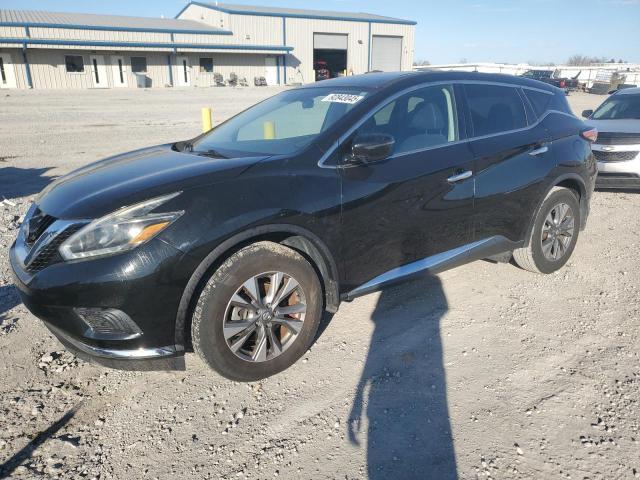 2018 Nissan Murano s