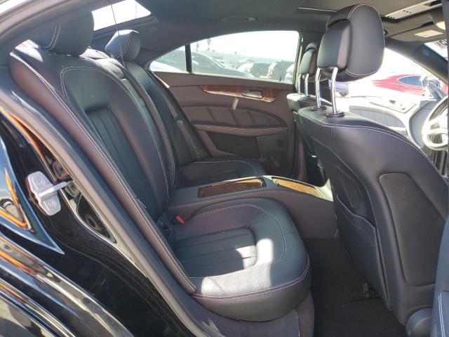 2012 Mercedes-Benz Cls 550