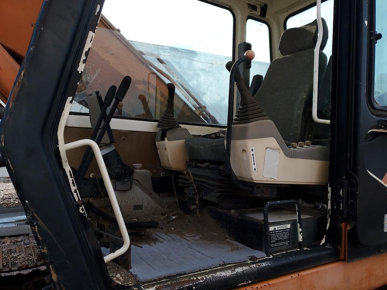 1996 Daewoo Excavator