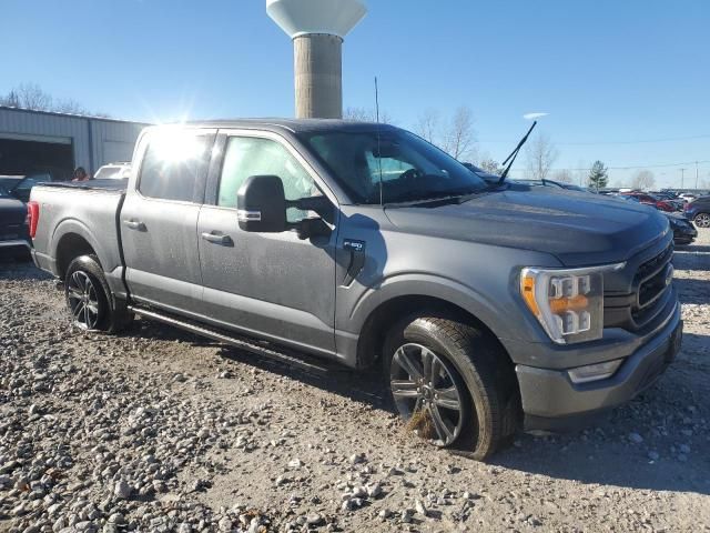 2023 Ford F150 Supercrew