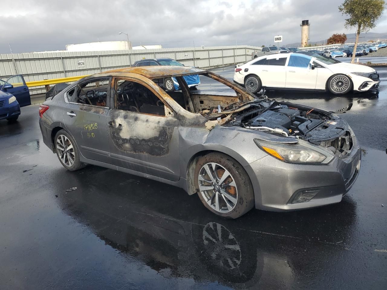 2017 Nissan Altima 2.5