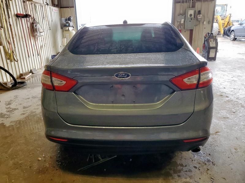 2013 Ford Fusion s