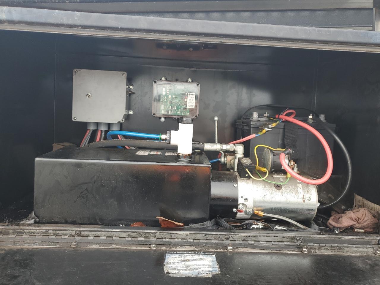 2016 Kaufman Car Carrier