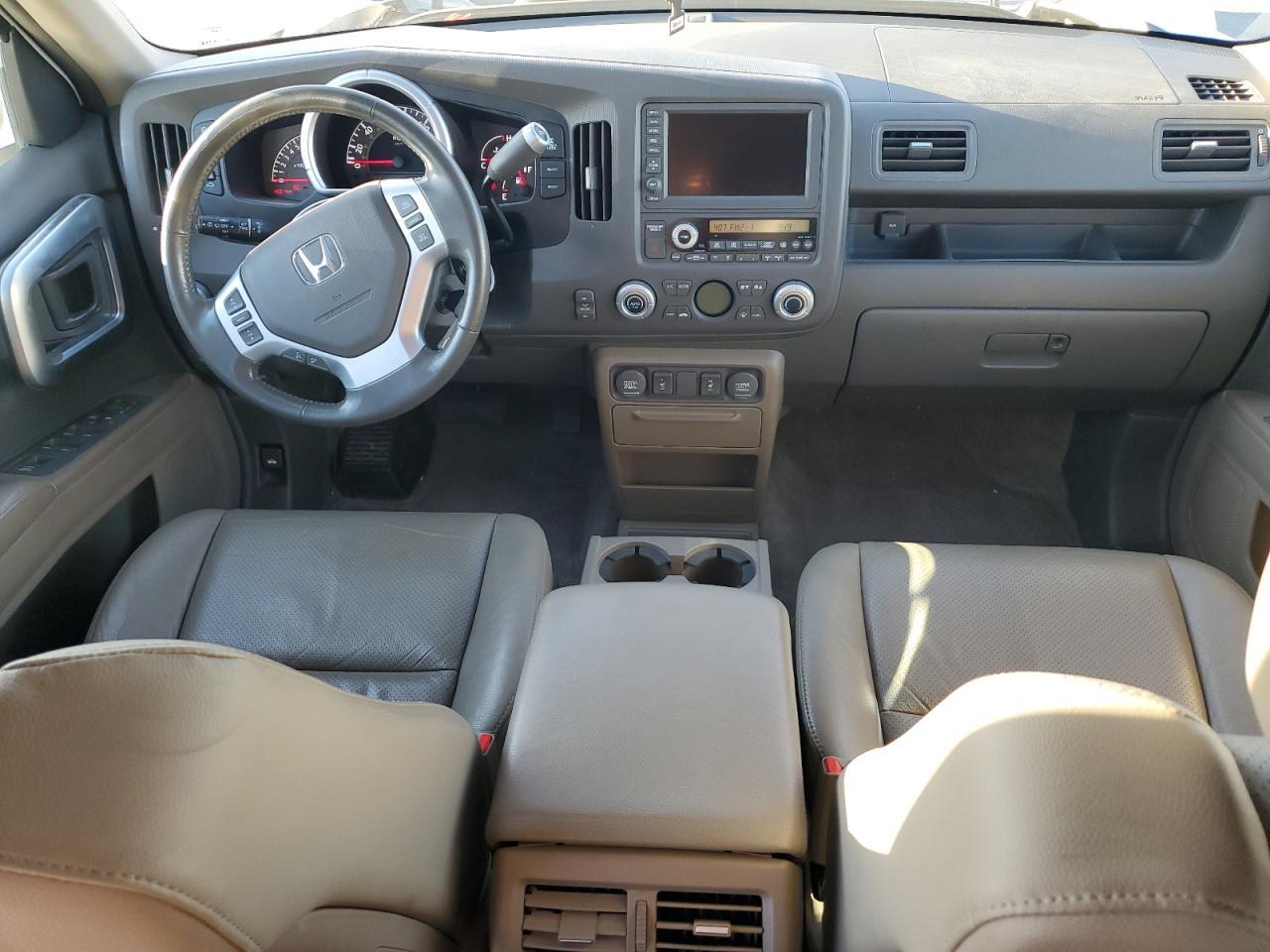 2007 Honda Ridgeline RTL