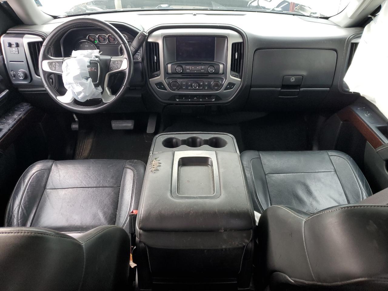 2014 GMC Sierra C1500 SLE