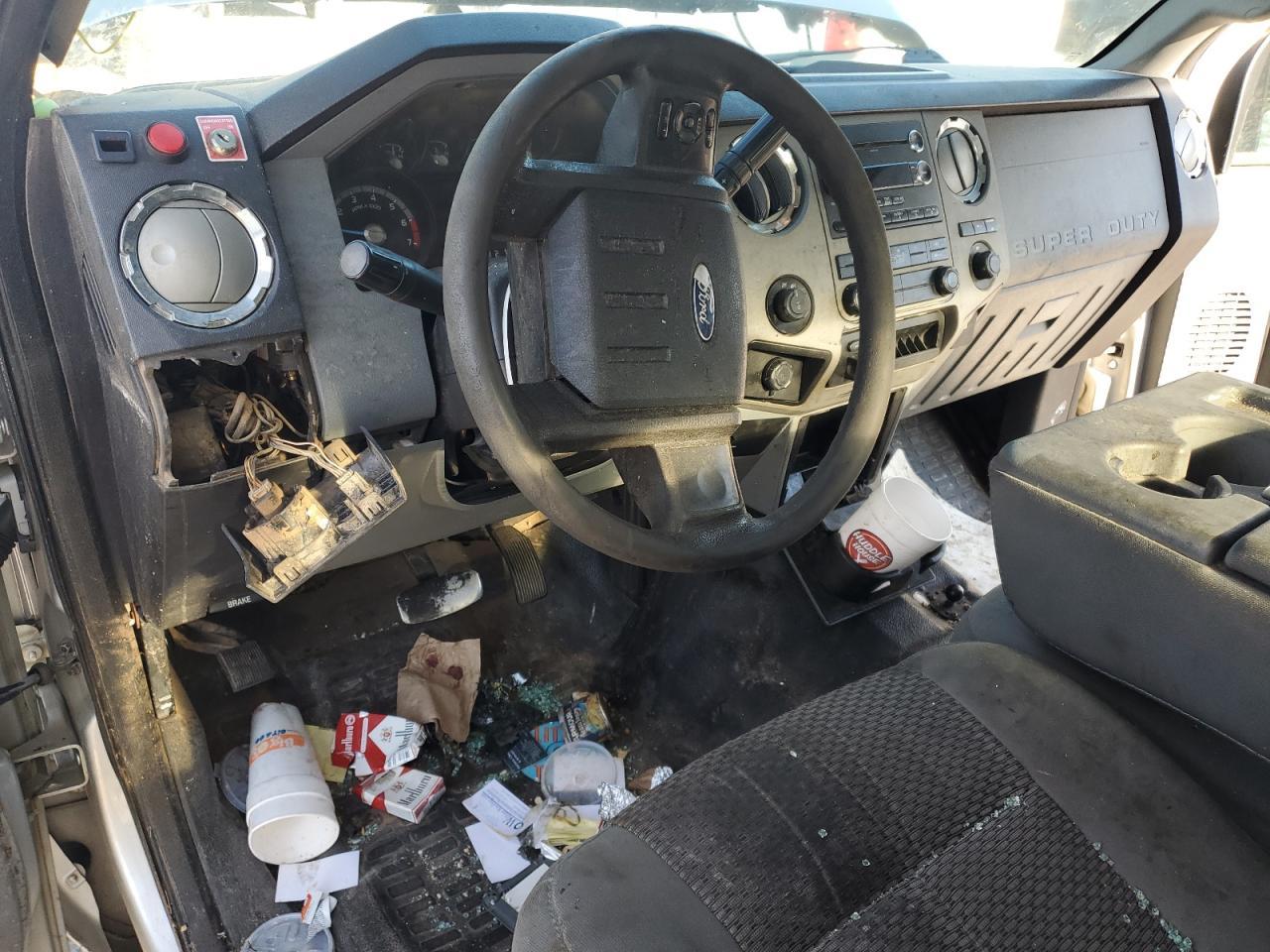 2012 Ford F250 Super Duty