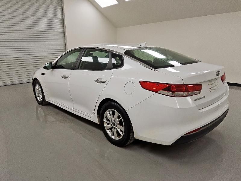 2016 KIA Optima lx
