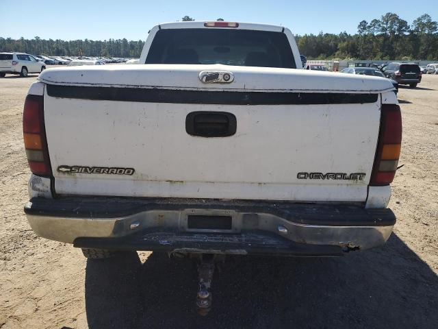 2001 Chevrolet Silverado K1500