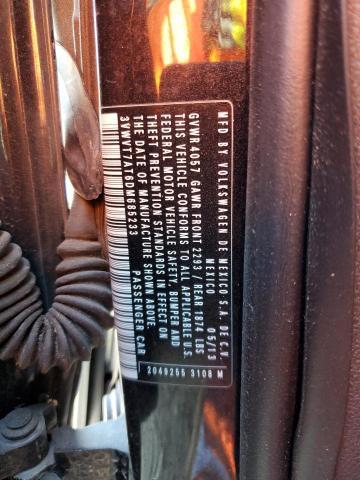 2013 Volkswagen Beetle Turbo