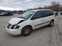 Chrysler Vehiculos salvage en venta: 2006 Chrysler Town & Country