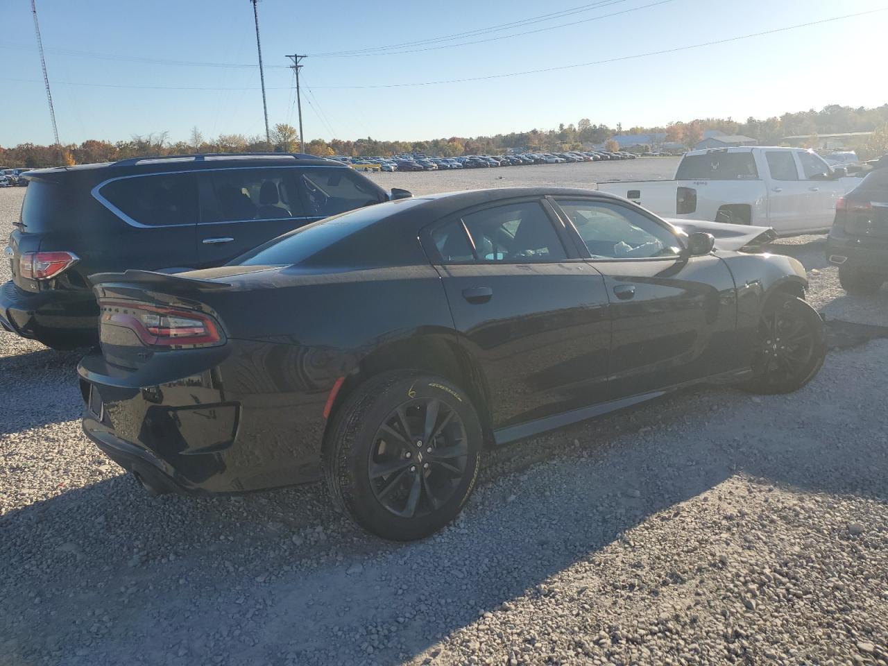 2020 Dodge Charger gt