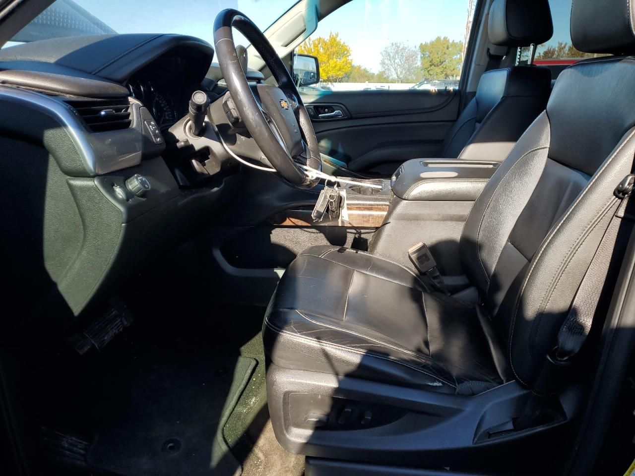 2018 Chevrolet Suburban C1500 lt