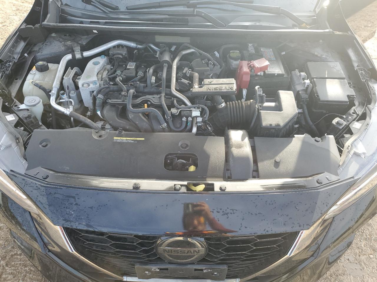 2020 Nissan Sentra sr