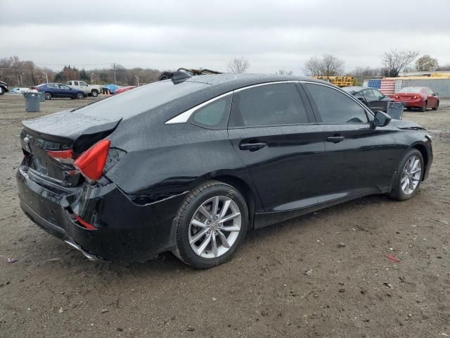 2021 Honda Accord lx