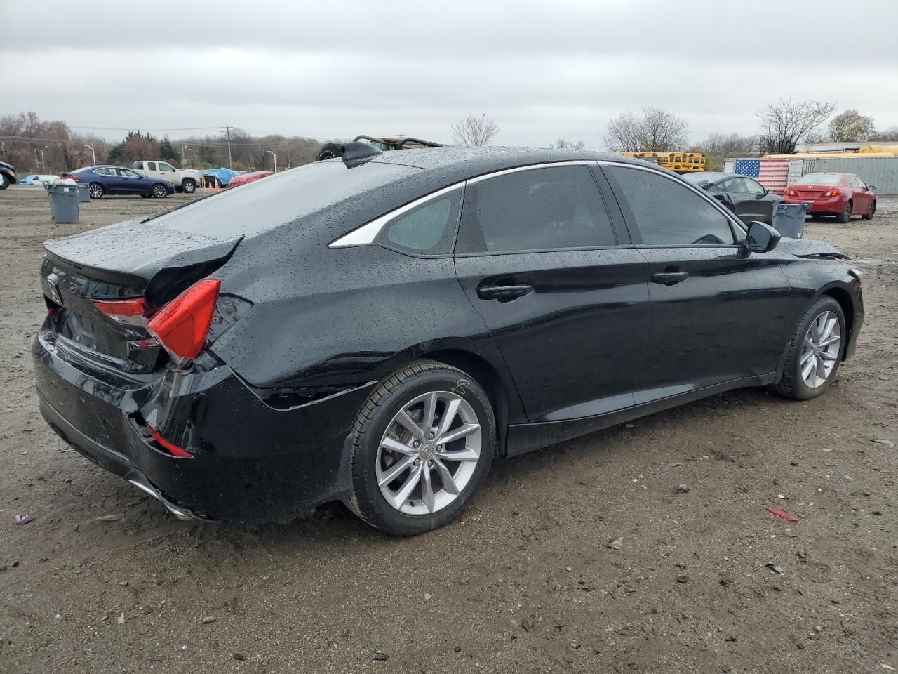 2021 Honda Accord lx