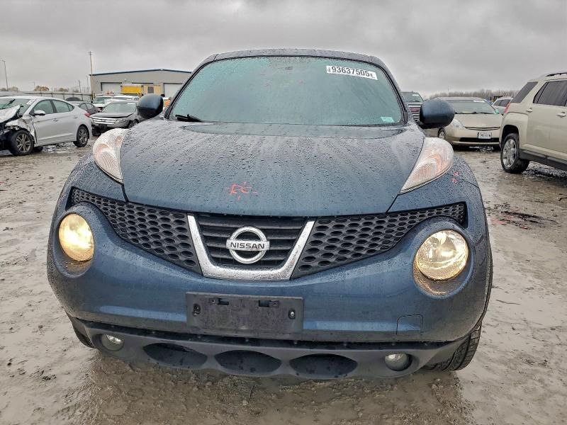 2011 Nissan Juke s