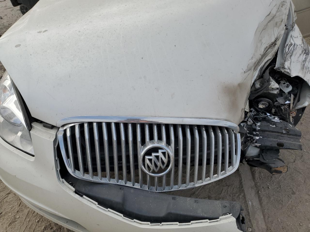 2010 Buick Lucerne cxl