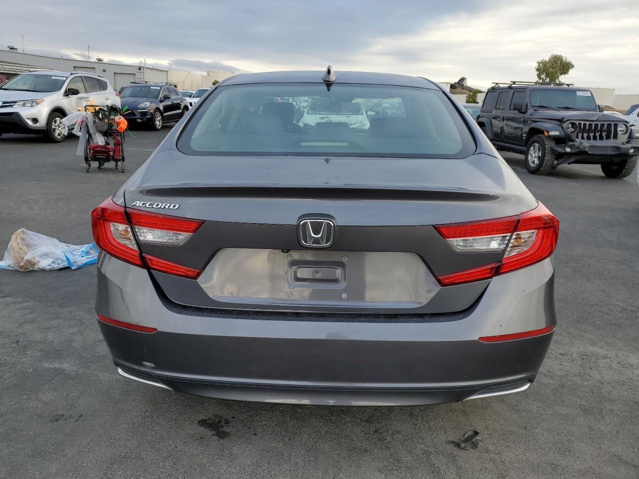 2020 Honda Accord lx