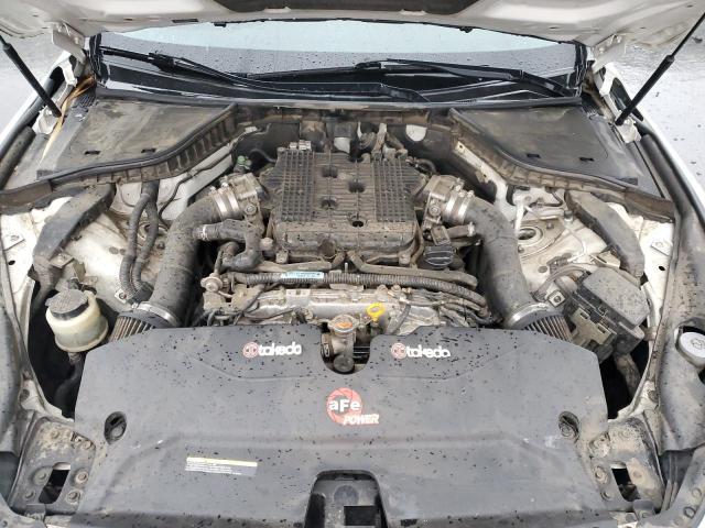 2015 Infiniti Q50 Base