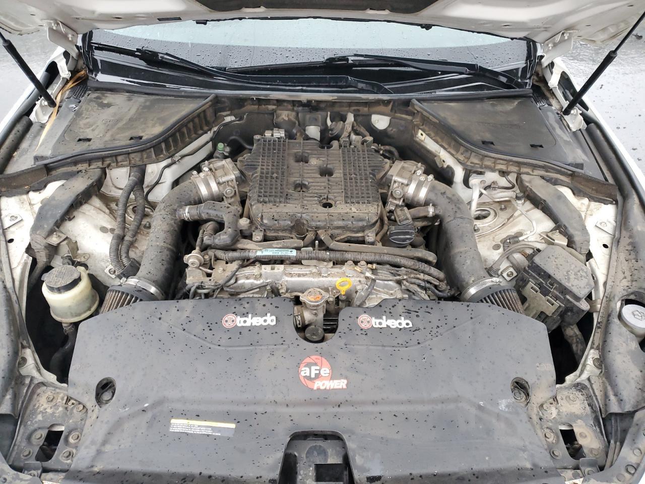 2015 Infiniti Q50 Base