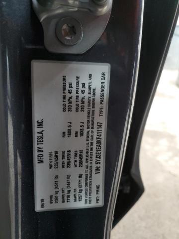 2019 Tesla Model 3