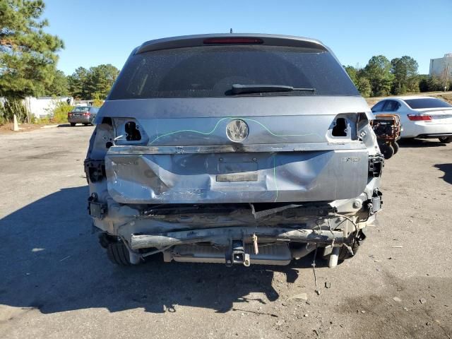 2021 Volkswagen Atlas sel Premium R-line