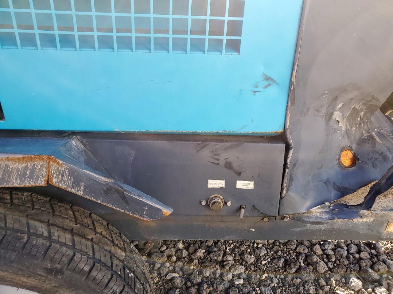 2021 Airman PDS185S T4 AIR Compressor