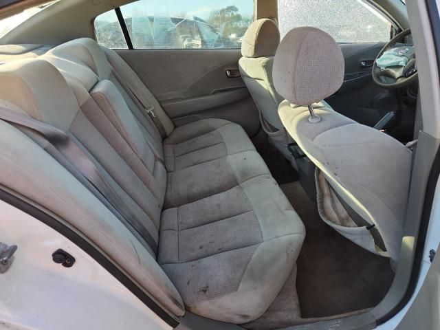 2004 Nissan Altima Base