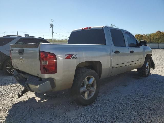 2009 Chevrolet Silverado K1500 LT