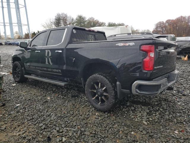 2019 Chevrolet Silverado K1500 LTZ