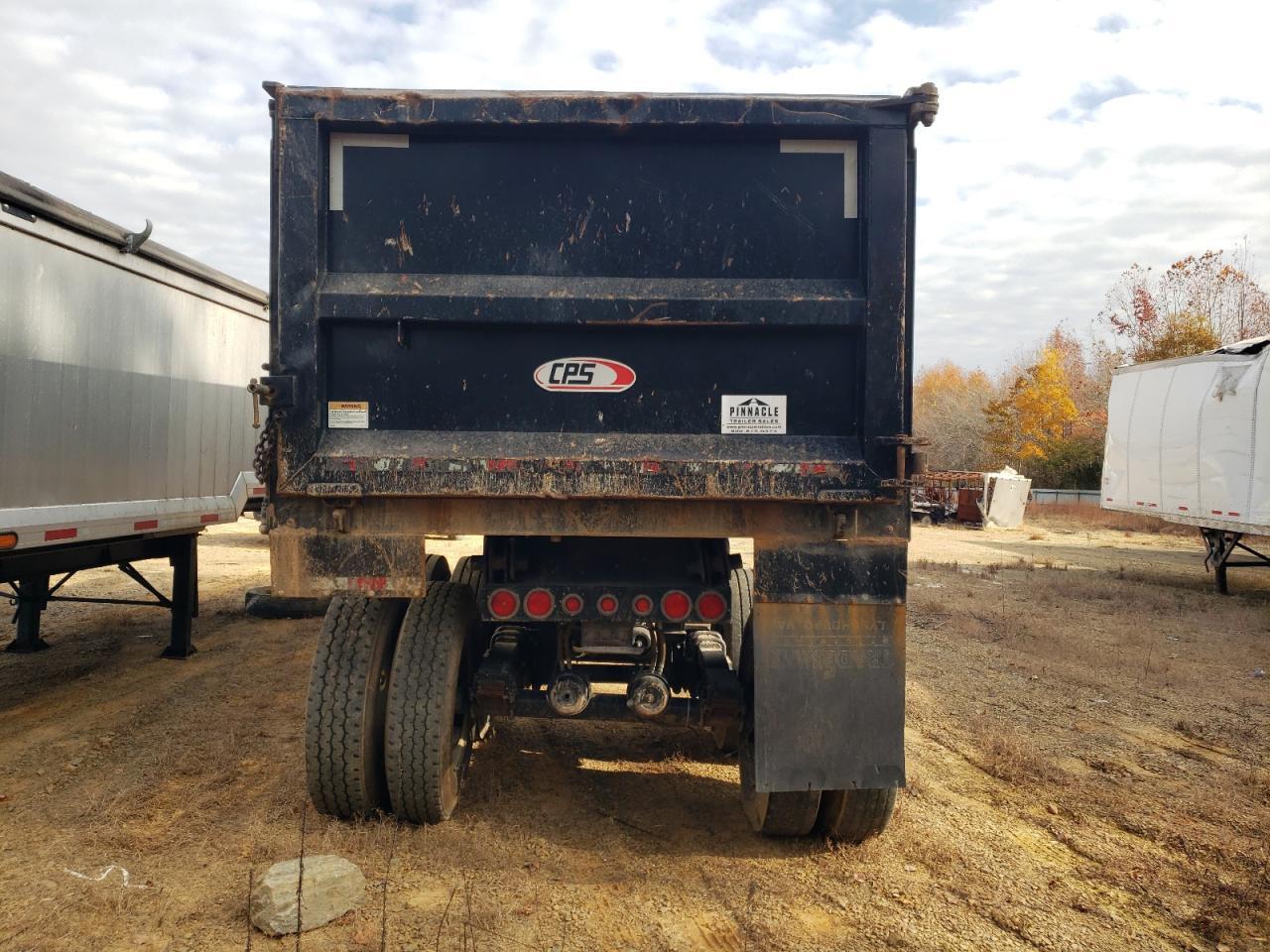 2023 Mxof Unknown-end Dump Trailer