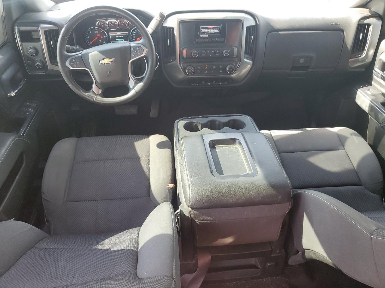 2015 Chevrolet Silverado K1500 LT