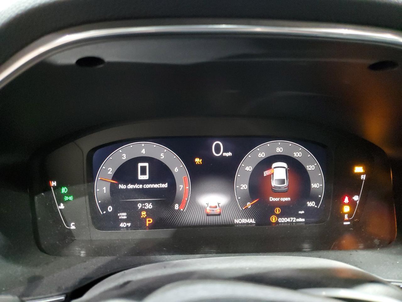2024 Acura Integra A-spec Tech