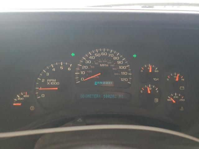 2004 Chevrolet Silverado K2500 Heavy Duty