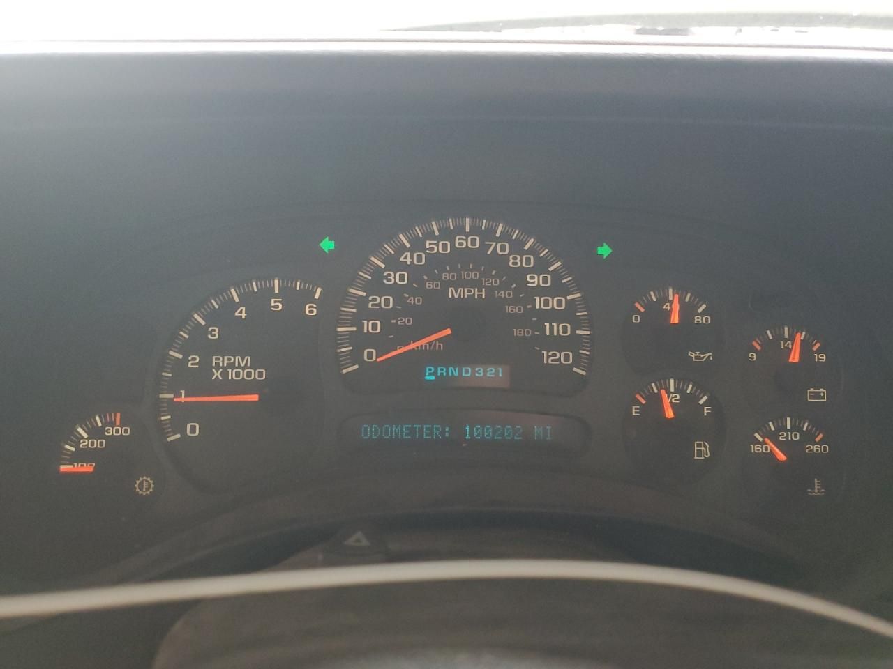 2004 Chevrolet Silverado K2500 Heavy Duty