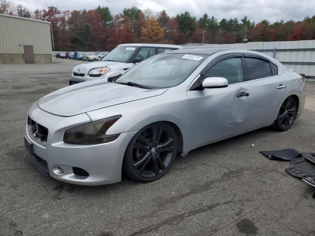 2010 Nissan Maxima s