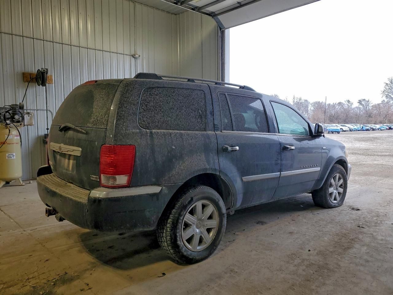 2008 Chrysler Aspen Limited