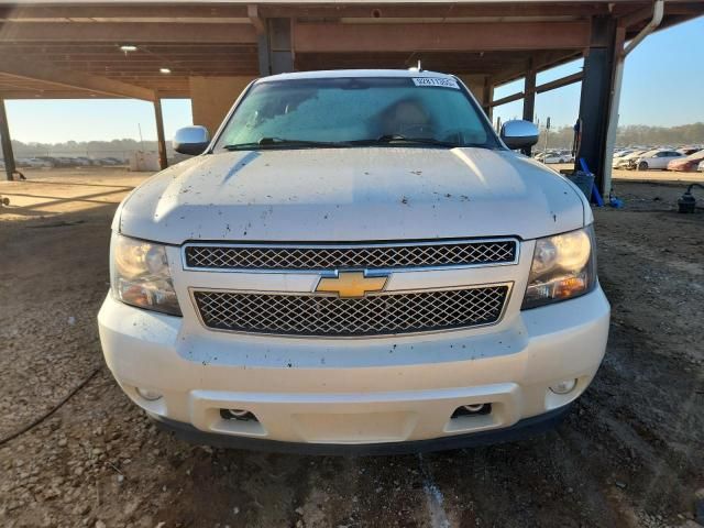 2012 Chevrolet Suburban K1500 ltz