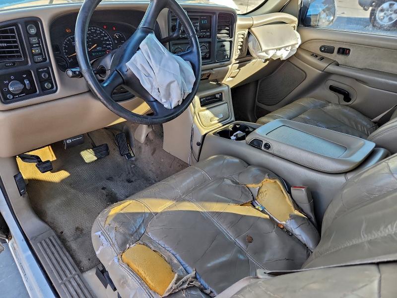 2002 Chevrolet Silverado K1500