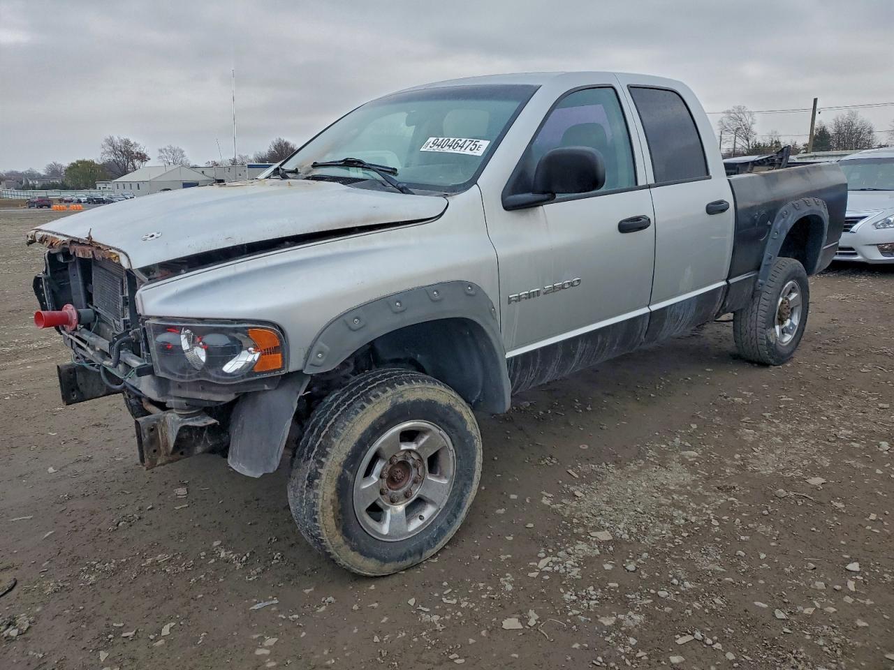 2004 Dodge RAM 2500 ST