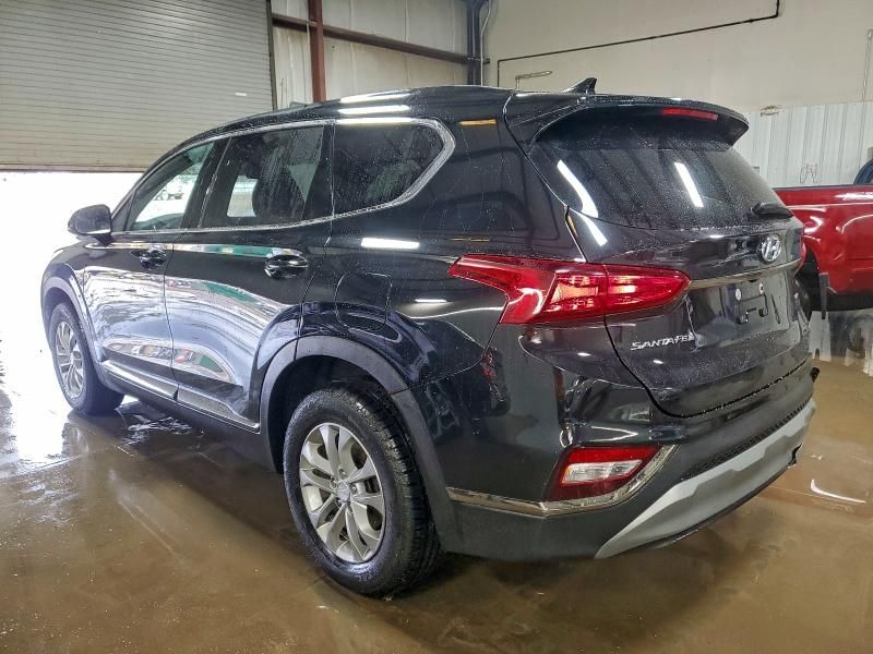 2019 Hyundai Santa fe sel