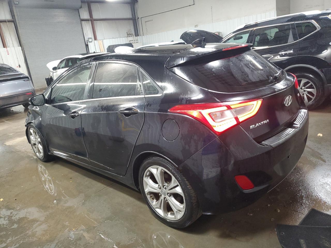 2014 Hyundai Elantra gt