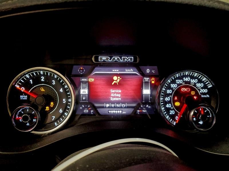 2020 Dodge Ram 1500 Rebel