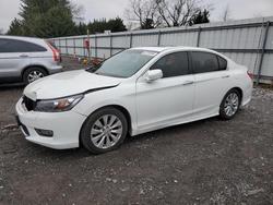 Salvage cars for sale from Copart Finksburg, MD: 2013 Honda Accord ex