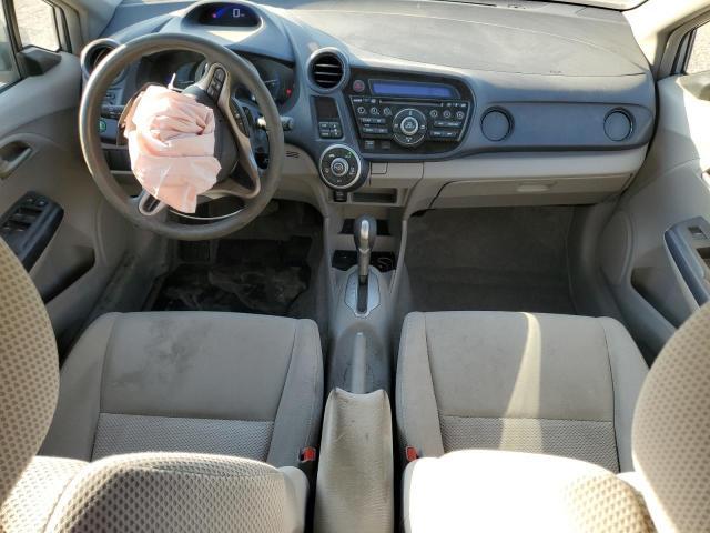 2010 Honda Insight ex